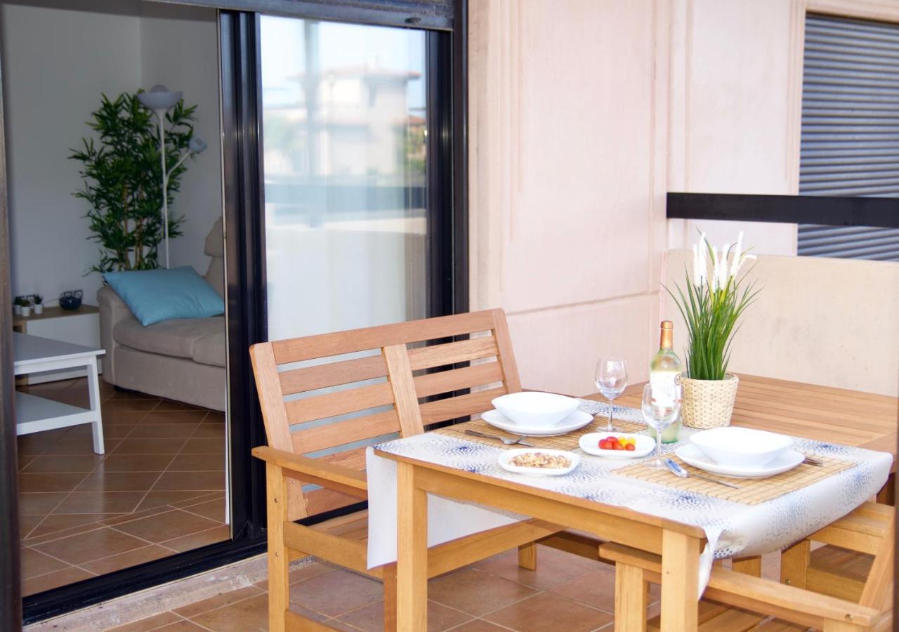 The Blue Torrent, Perfect For Relaxing Getaway Apartment La Oliva Exterior photo