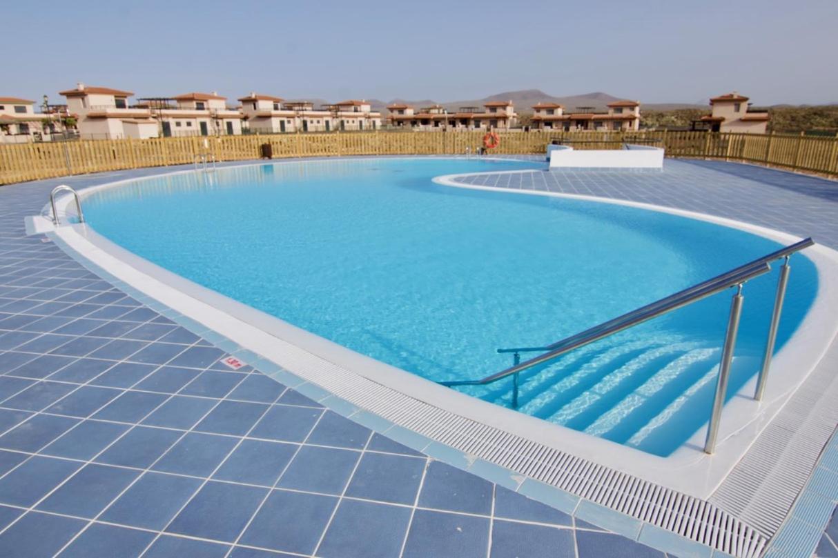The Blue Torrent, Perfect For Relaxing Getaway Apartment La Oliva Exterior photo